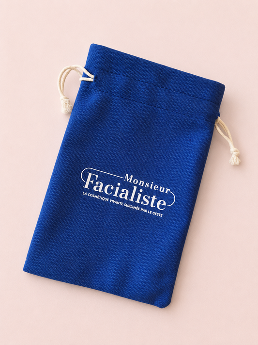 Pochon de voyage Monsieur Facialiste